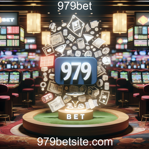 Descubra as Apostas Online no 979bet: Uma Experiência Inesquecível
