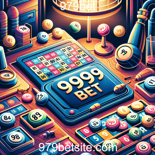 Descubra a Diversão do Bingo na 979bet