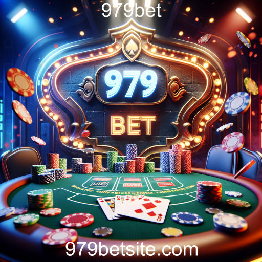 Descubra a Diversão dos Jogos de Cartas na 979bet