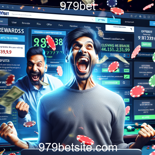Descubra as Oportunidades na Categoria de Recompensas do 979bet